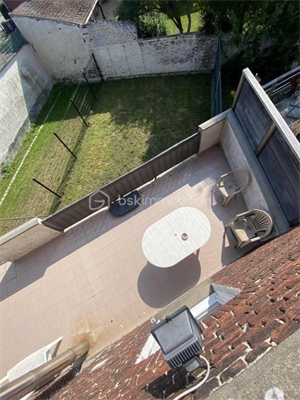 maison de ville à la vente -   59136  WAVRIN, surface 136 m2 vente maison de ville - UBI480185189